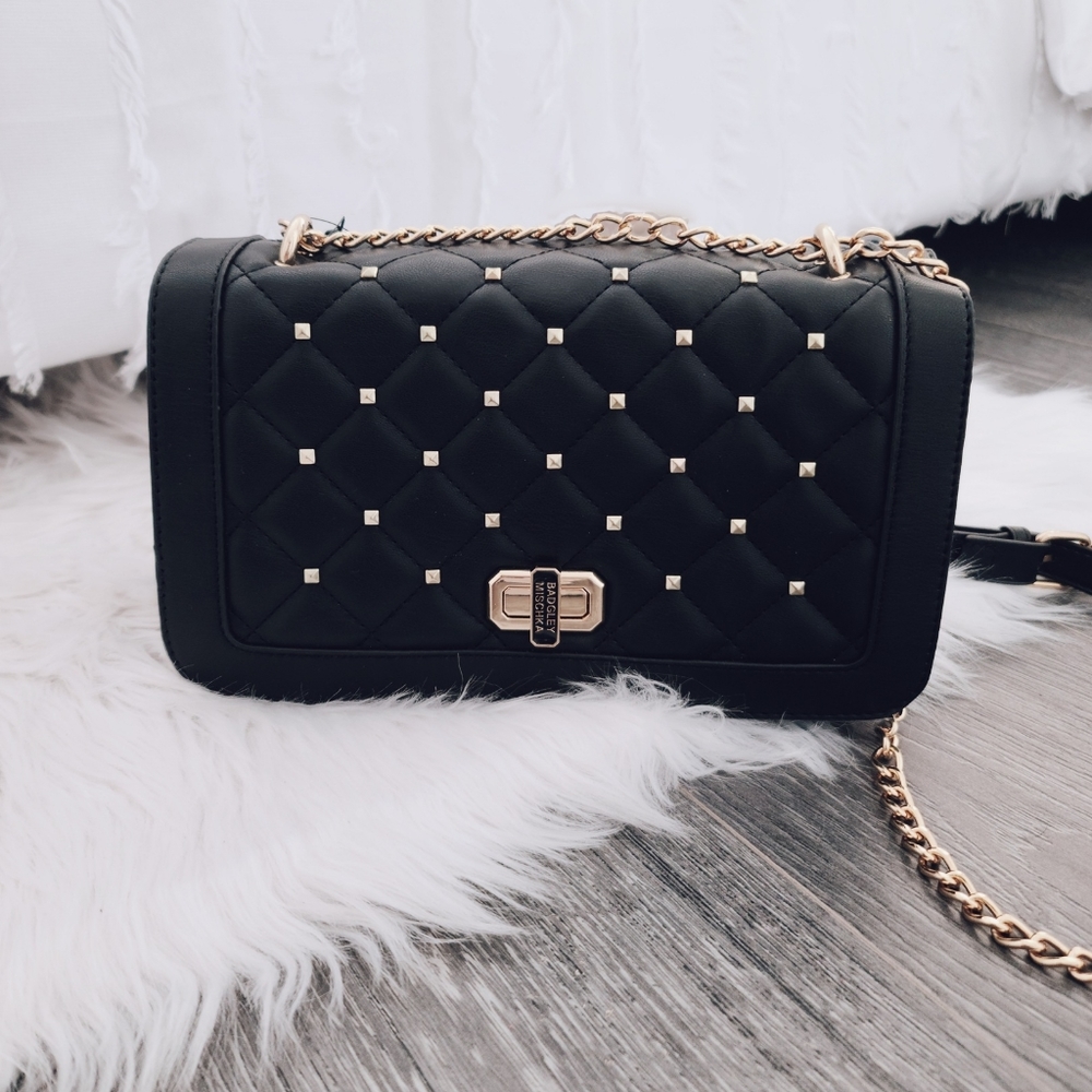 Black Crossbody Bag